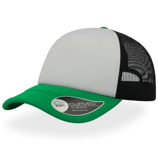 Rappers Caps Black Green